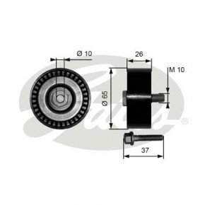    Gates T36300