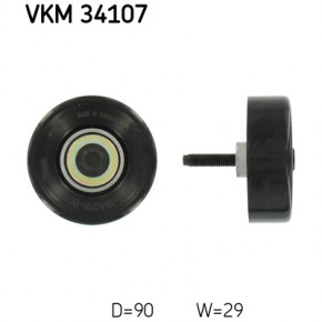   SKF   (VKM 34107)