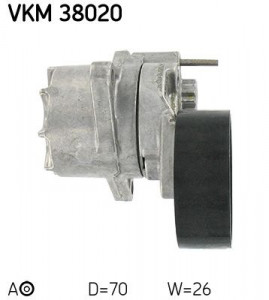   SKF (VKM 38020) 3