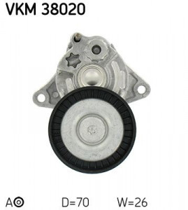   SKF (VKM 38020) 4