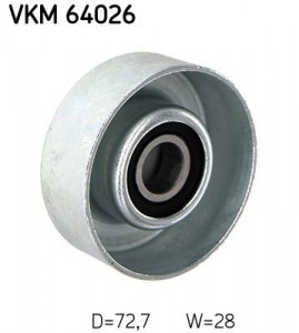   SKF (VKM 64026) 3