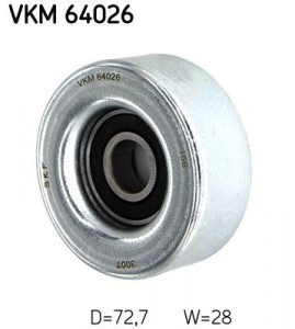   SKF (VKM 64026) 4