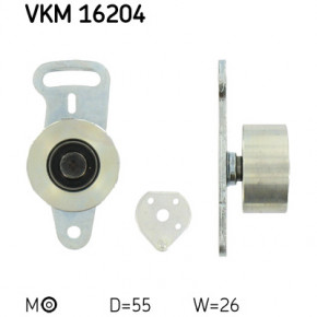    SKF VKM 16204