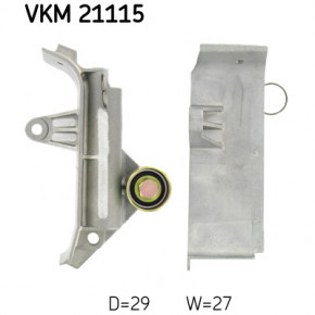    SKF VKM 21115