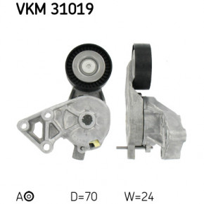     SKF VKM 31019