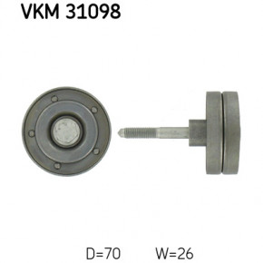    SKF VKM 31098