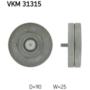    SKF VKM 31315