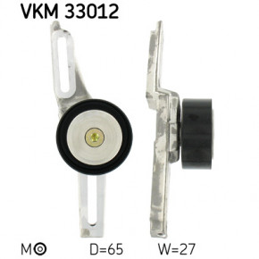    SKF VKM 33012