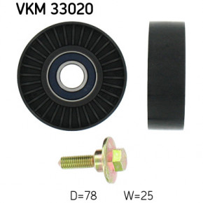    SKF VKM 33020