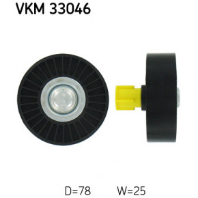    SKF VKM 33046