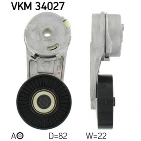     SKF VKM 34027