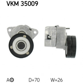     SKF VKM 35009