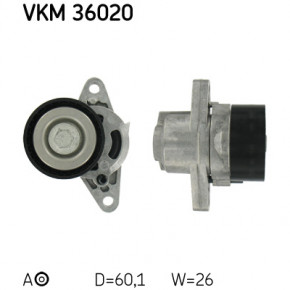     SKF VKM 36020