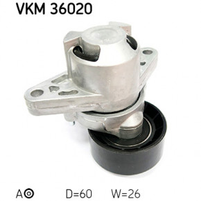     SKF VKM 36020 3