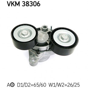    SKF VKM 38306