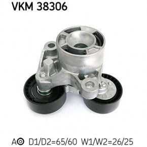    SKF VKM 38306 3