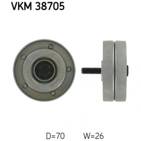    SKF VKM 38705