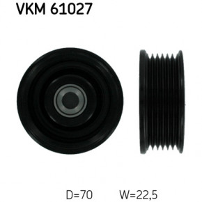    SKF VKM 61027