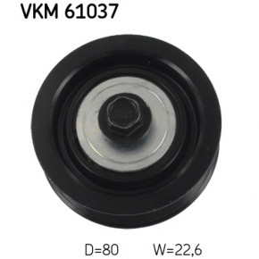    SKF VKM 61037