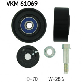    SKF VKM 61069