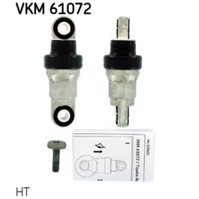    SKF VKM 61072