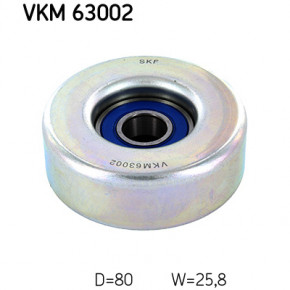    SKF VKM 63002