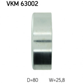    SKF VKM 63002 4