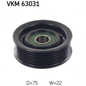    SKF VKM 63031