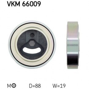    SKF VKM 66009