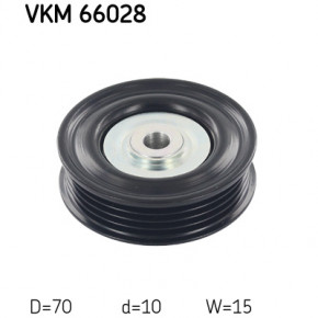    SKF VKM 66028