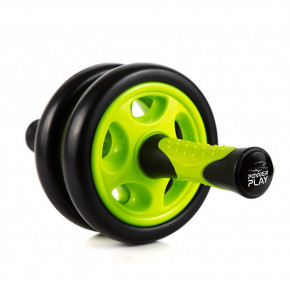     PowerPlay 4327 Dual-Core Ab Wheel  -