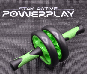     PowerPlay 4327 Dual-Core Ab Wheel  - 6