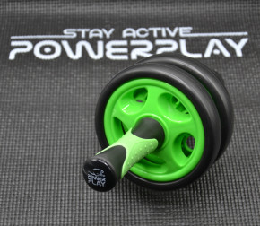     PowerPlay 4327 Dual-Core Ab Wheel  - 8