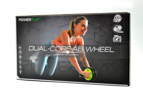     PowerPlay 4327 Dual-Core Ab Wheel  - 11