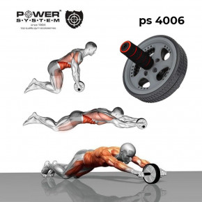   c Power System Power Ab Wheel PS-4006 7