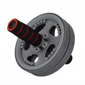   c Power System Dual-Core Ab Wheel PS-4042 3