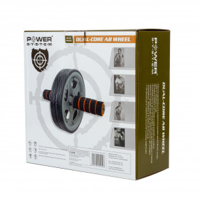   c Power System Dual-Core Ab Wheel PS-4042 5