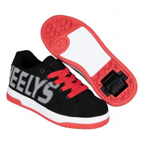   Heelys Split HE101382 Black Red (35) 1309441