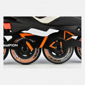  Micro Champion Orange Black (29-32) MIS-S9-OR-29-32 5