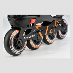  Micro Champion Orange Black (33-36) MIS-S9-OR-33-36 6