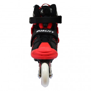  Micro Duality Red Black (33-36) MIS-S5-RD-33-36 4