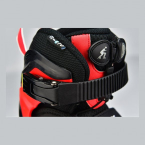  Micro Duality Red Black (33-36) MIS-S5-RD-33-36 7