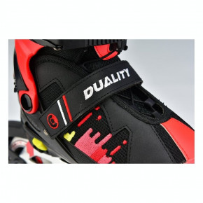  Micro Duality Red Black (33-36) MIS-S5-RD-33-36 8