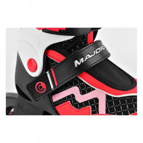  Micro Majority Red Black (23-26) MIS-S1-RD-23-26 8