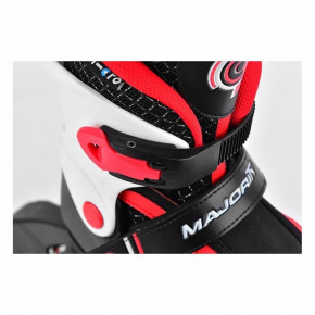  Micro Majority Red Black (23-26) MIS-S1-RD-23-26 9