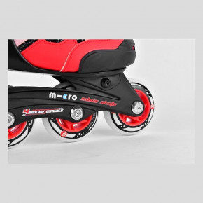  Micro Majority Red Black (23-26) MIS-S1-RD-23-26 12