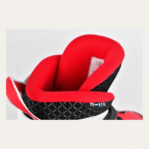  Micro Majority Red Black (35-38) MIS-S1-RD-35-38 10