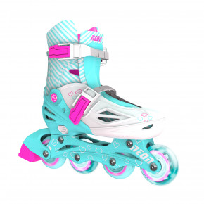   Neon Combo Skates  30-33 (NT09T4) 3