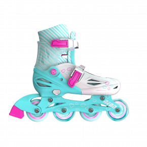   Neon Combo Skates  30-33 (NT09T4) 4