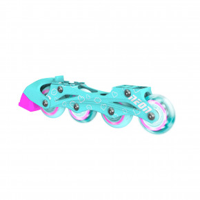   Neon Combo Skates  30-33 (NT09T4) 5